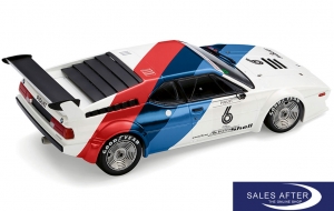 BMW Miniatur M1 Procar Heritage Racing Collection, 1:18