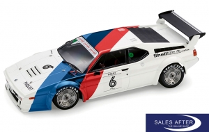 BMW Miniatur M1 Procar Heritage Racing Collection, 1:18