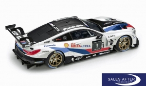 BMW Miniature M8 GTE Motorsport, 1/18