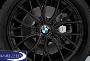 BMW F20 F21 F22 F23 F30 F31 F34 F32 F33 F36 Retrofit kit of design retaining springs