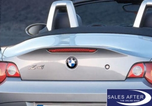 BMW Z4 E85 Third stoplight, red