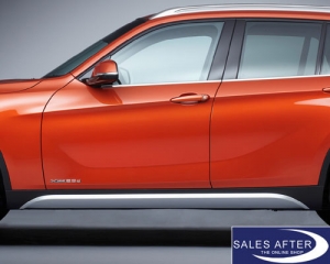 BMW X1 E84 Cover side sill X-Line