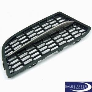 BMW F10 F11 Set M grille front left and right side, M550d