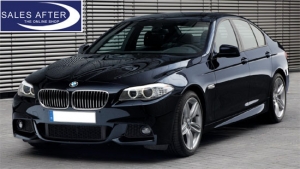 BMW 5er F10 Limousine M Aerodynamik-Paket