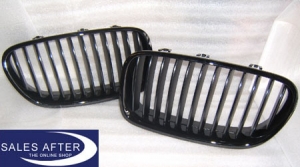 BMW M Performance F10 F11 Front grille in black