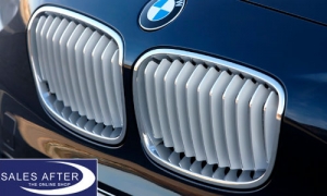 BMW 1 series F20 F21 Front grille urban line