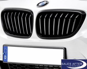 BMW M Performance 2 series F22 F23 Front grille in black