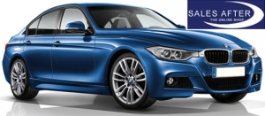 BMW F30 sedan F31 touring M Package