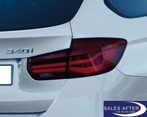 BMW 3 series F31 Blackline taillights