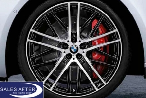 BMW M Performance G30 G31 G32 G11 G12 Nachrüstsatz Sportbremse