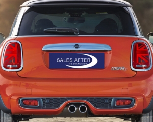 MINI F55 F56 F57 Retrofit tail lights, UNION JACK