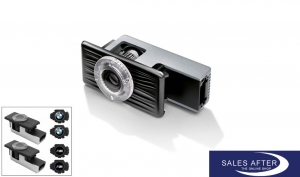 Genuine BMW LED Door Projectors, short version 50mm