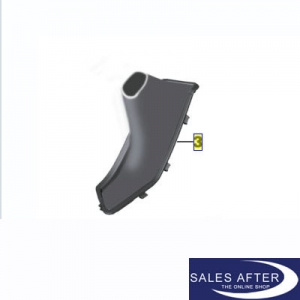 BMW F87 M2 Handbrake cover alcantara