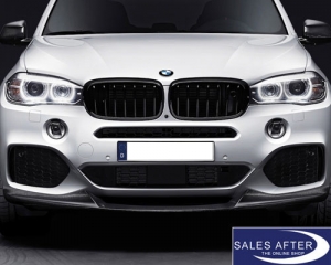 BMW M Performance X5 F15 Front Aufsatzteil Carbon