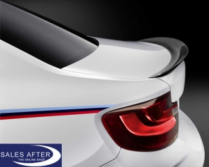 BMW M Performance F22 F87 M2 Carbon rear spoiler
