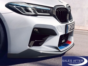 BMW M Performance F90LCI M5 Front Carbon Attachment