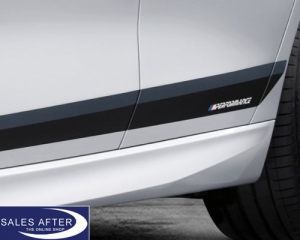 BMW M Performance G32 GT Foiling frozen black