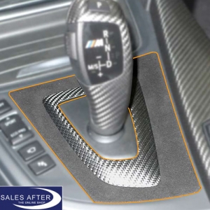 BMW M Performance F20 F21 F22 F23 Center console panel gear selector
