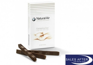 Original BMW Innenraumduft Natural Air, Refill Kit "Everlasting Oud"