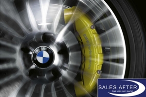 BMW Performance E81 E87 Brake system front axle, 123d 130i