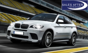 BMW Performance X6 E71 Aerodynamic Kit