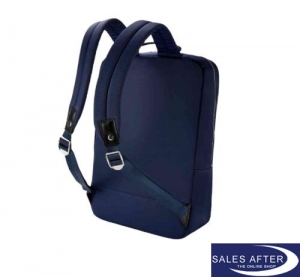 Genuine BMW Backpack Modern blue