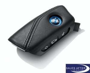 Original BMW Schlüsseletui Leder