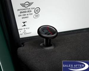 MINI R5x F5x Satz Türpin, JCW