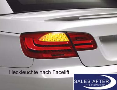 SalesAfter - The Online Shop - BMW 3er E93 Cabrio Umrüstsatz LED