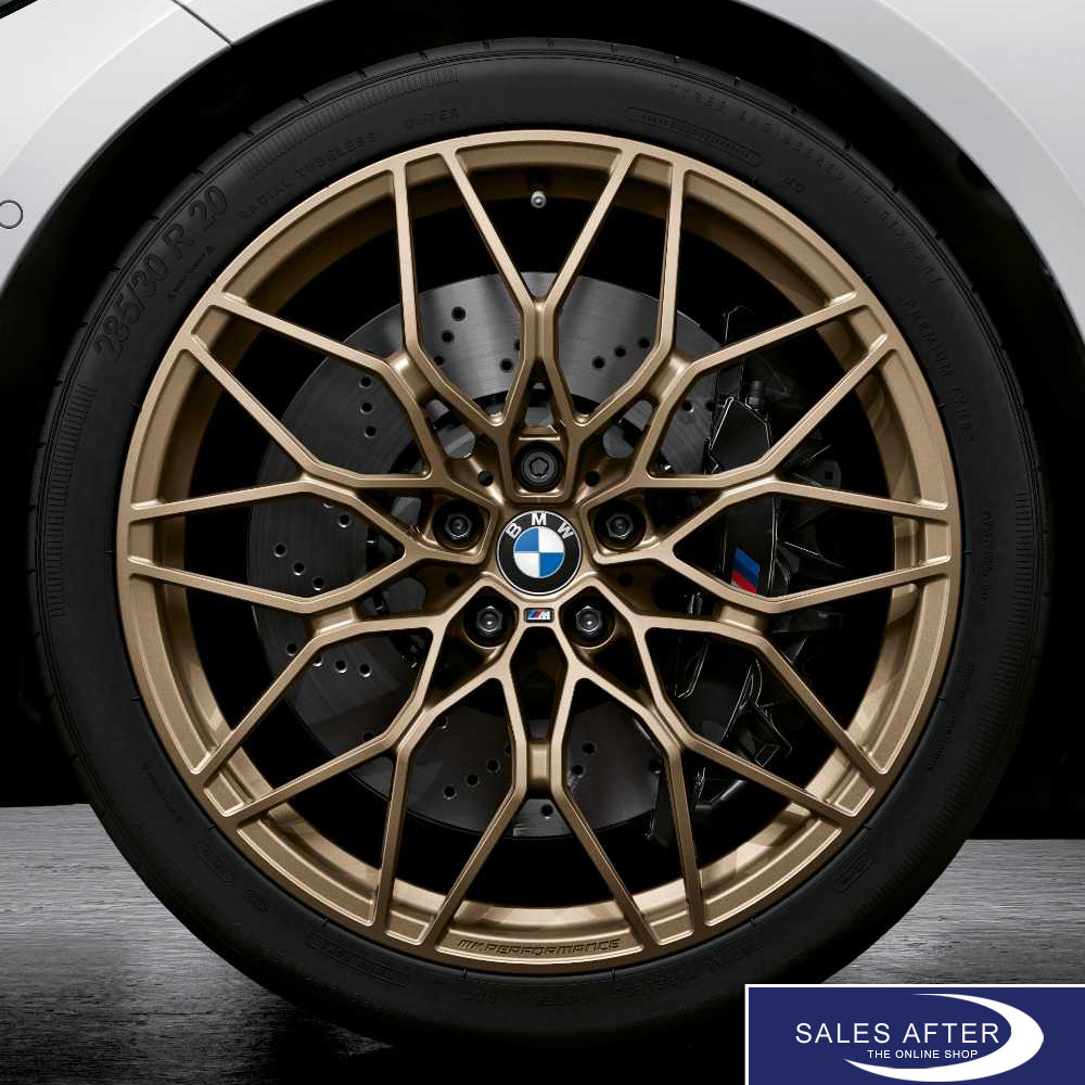 SalesAfter - The Online Shop - BMW G80 M3 G82 G83 M4 Alu rim M 