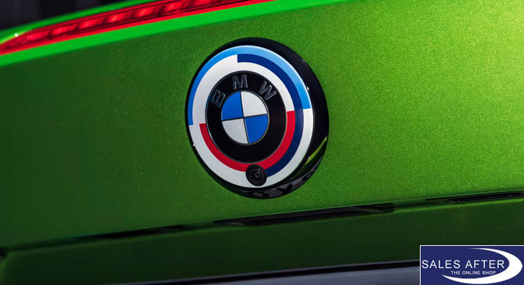 SalesAfter - The Online Shop - Genuine BMW Badge for the tailgate