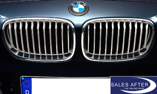 BMW F20/F21 Grille Urban Line - HL Automotive