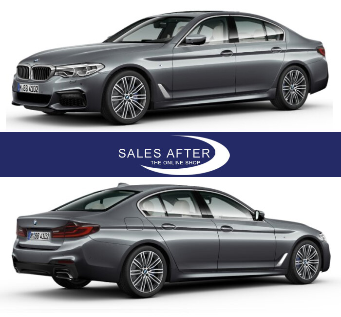 SalesAfter - The Online Shop - BMW G30 Limousine M Aerodynamik-Paket, Basis