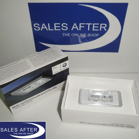 SalesAfter - The Online Shop - Genuine BMW LED Luggage compartment light