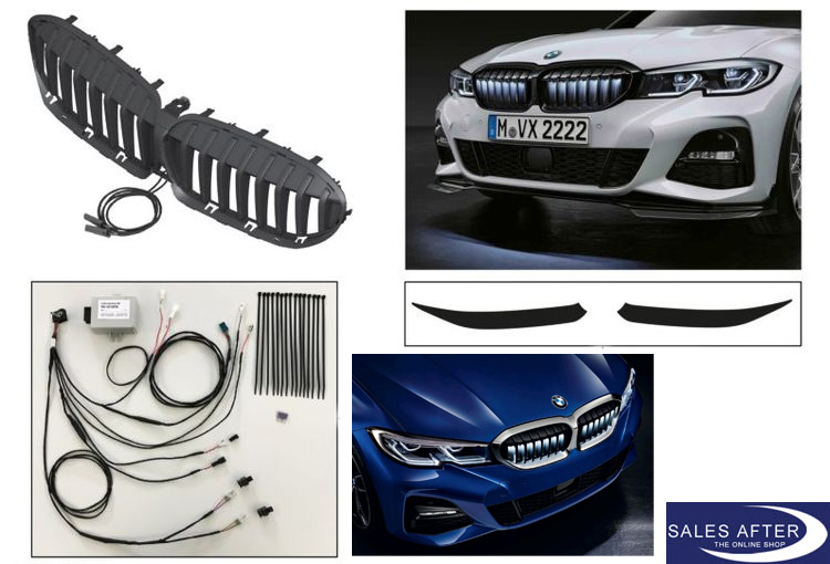 SalesAfter - The Online Shop - BMW M Performance G20 G21