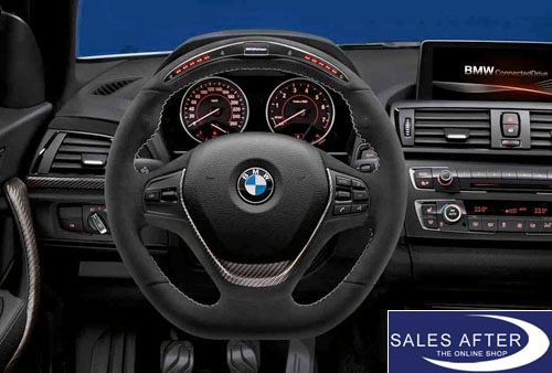 Bmw sport display