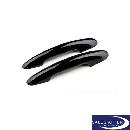 Genuine MINI Cooper Piano Black Door Handles (Front Left & Right) For F56 F55 F54 F57 F60