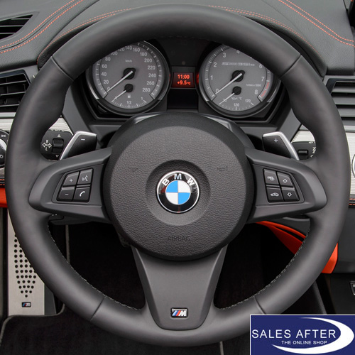 SalesAfter - The Online Shop - BMW Z4 E89 M Sport steering wheel 
