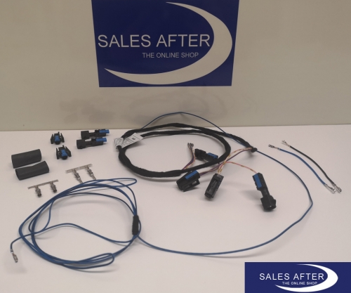 BMW 3 series E46 Retrofit cable set cruise control
