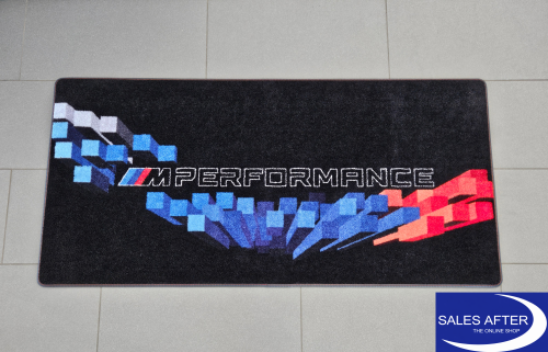 BMW M Performance Garagenmatte