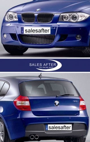 BMW 1 series E87 E87LCI 5 door M Package