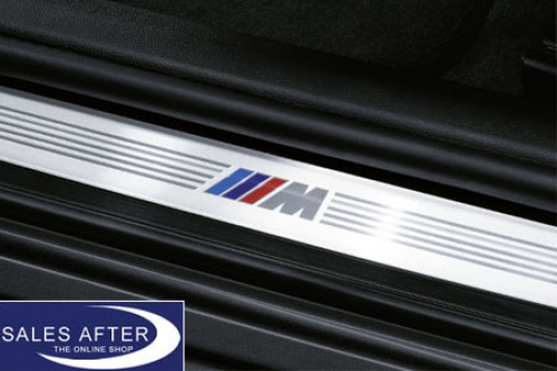 BMW Z4 E89 Set M door sills