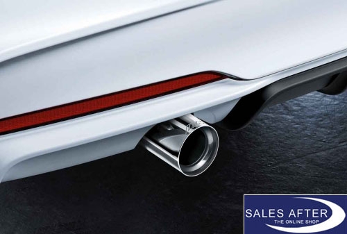 BMW M Performance 2 series F22 F23 Exhaust system, M235i (N55)