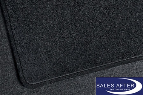 BMW 4 series F32 coupe Set of velours mats