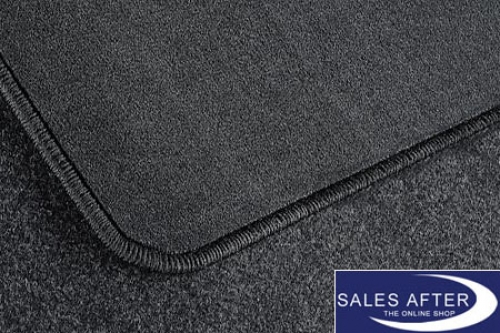 BMW 5 series F10 F11 Floor mats velours