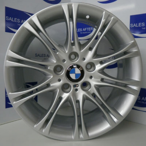 BMW E46 Z4 E85 E86 Alu rim M Double Spoke 135, 8,5x18