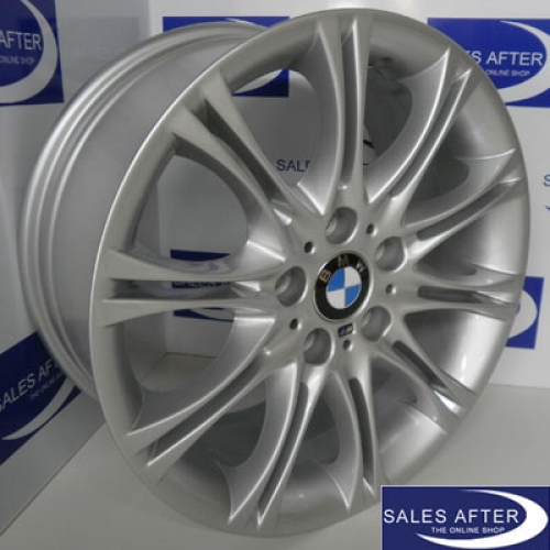 BMW E46 Z4 E85 E86 Alu rim M Double Spoke 135, 8,5x18