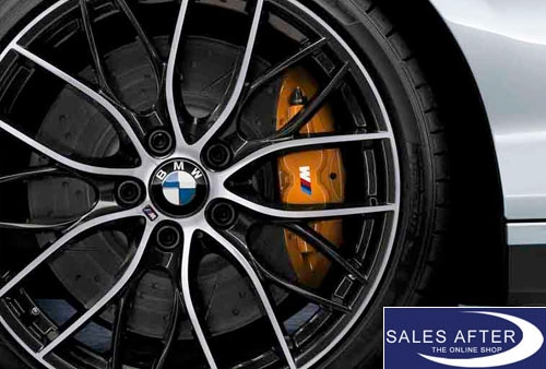BMW M Performance F30 F31 F34 F32 F33 F36 Retrofit kit sport brake, orange