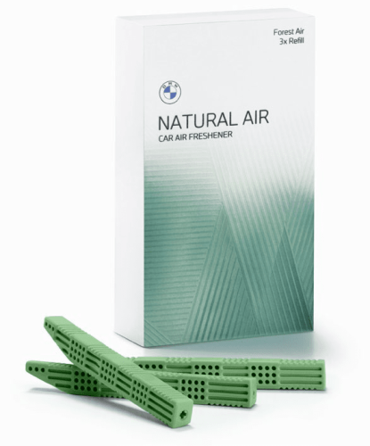 BMW Natural Air refill pack for starter kit interior fragrance