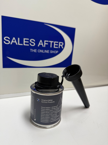Genuine BMW Diesel additive + CN Booster, 100ml
